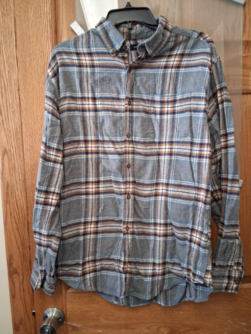 Mens size medium flannel